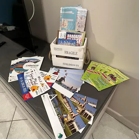 Casa Fiorenza Lejlighed